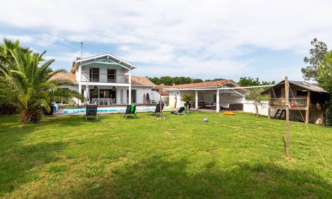 Tarnos Villa | House/Villa - TARNOS