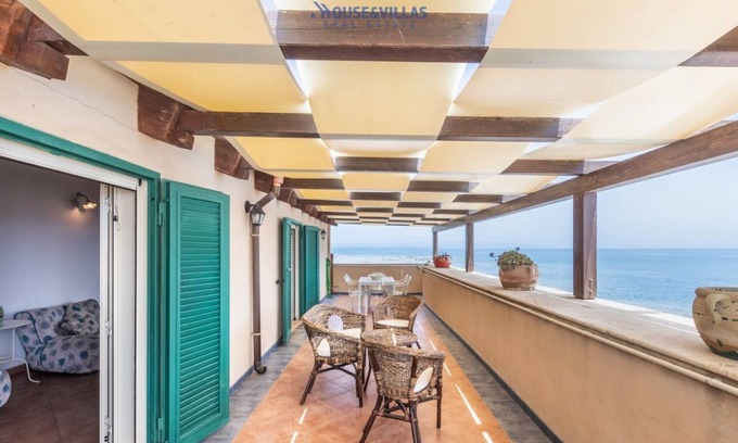 Marzamemi House | House&Villas - La Terrazza sul Borgo