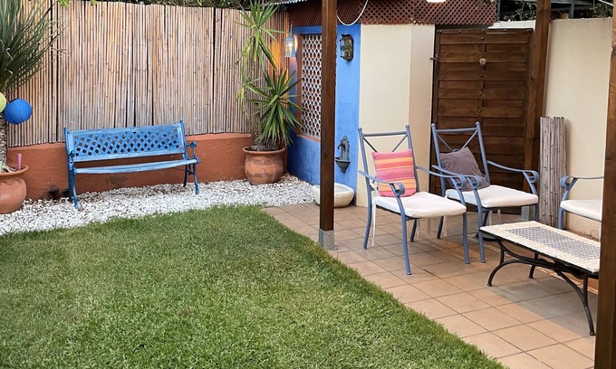 El Puerto de Santa Maria House | House with garden in closed urbanization.