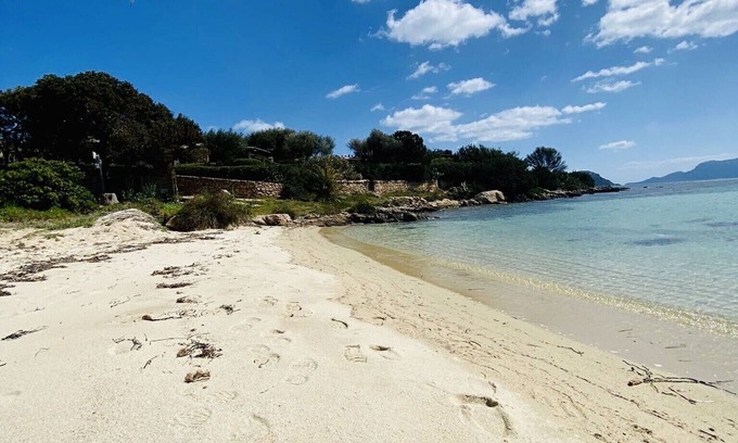 Baia Caddinas Apartment | House with 5 beds 5 minutes walk from the beach