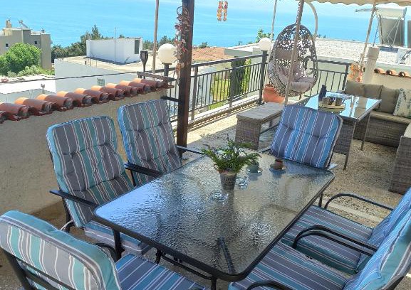 Kavala Apartment | house with amazing view