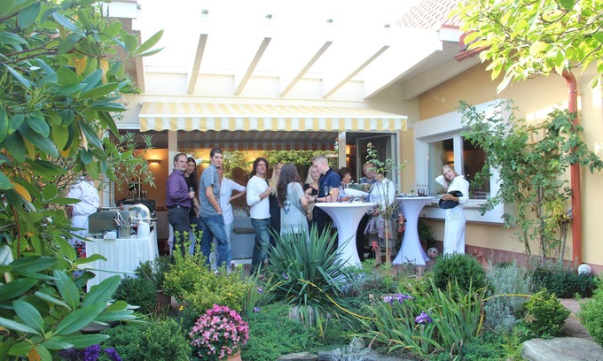 Spittal an der Drau House | House with seminar room and wonderful garden