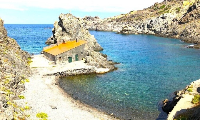 Port de la Selva House | HOUSE WITH SWIMMING POOL AND EXCELLENT SEA VIEWS