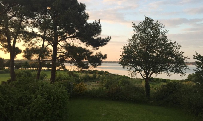 Locmariaquer House | House with exceptional view of the "Golfe du Morbihan", quiet and comfortable