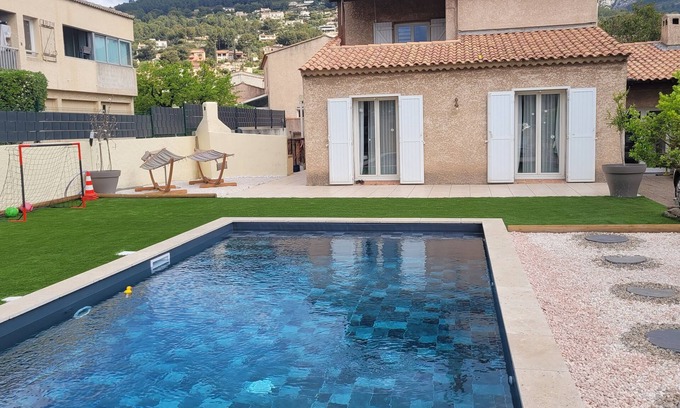 La Valette-du-Var House | House with garden