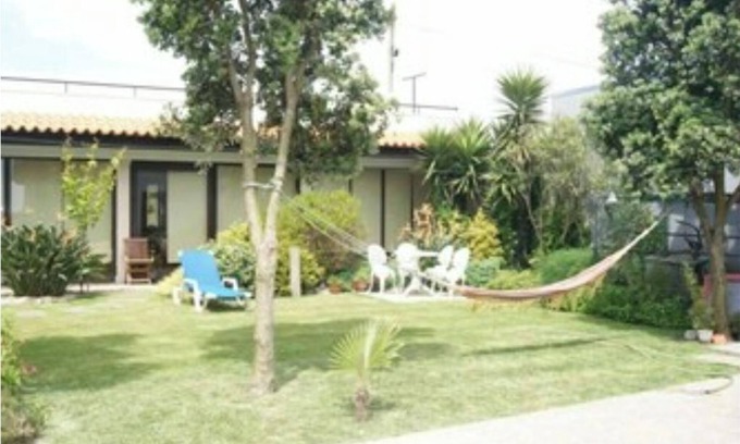 A Ver-o-Mar House | House with garden - near the beach and the city Póvoa de Varzim