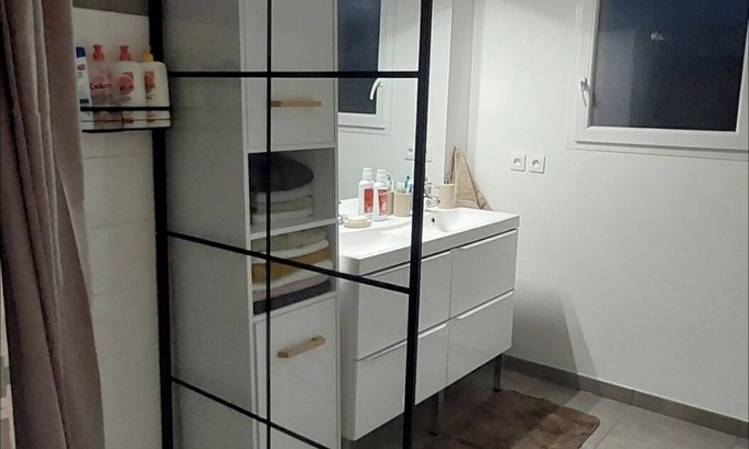 Saint-Gervais House | House with garden