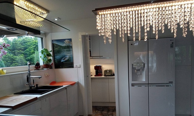 Pszczyna House | House with garden