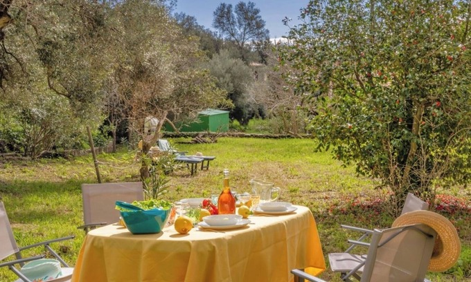 Sisco House | HOUSE with garden SISCO CAP CORSICA 1 km from the sea