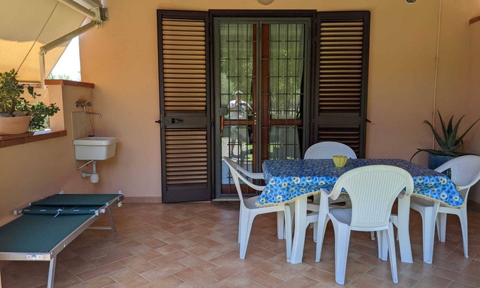 Grosseto Apartment | House with large garden - Two Floors