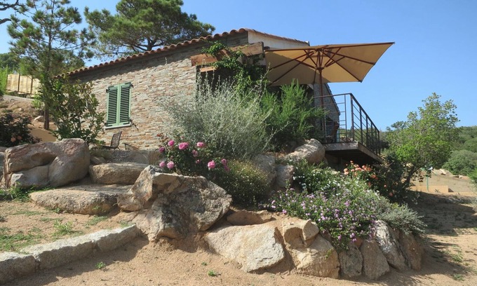 Santa Giulia House | House with magnificent view, great comfort, near the beaches!