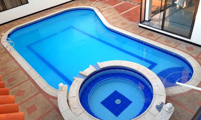 Anapoima House | House with Pool & Hot Tub in Anapoima