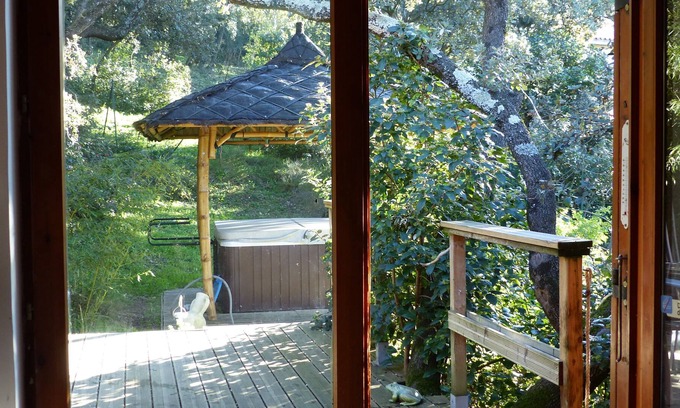 Saze House | House with private jacuzzi between Provence and Languedoc