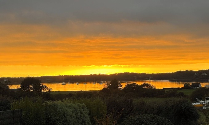 Baden Villa | House with sea view in the heart of the Golfe du Morbihan