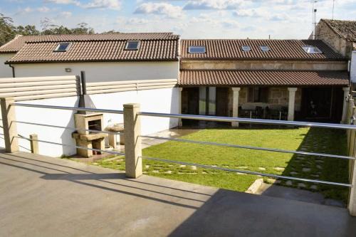 Cambados House | House with spectacular view over Cambados and the sea