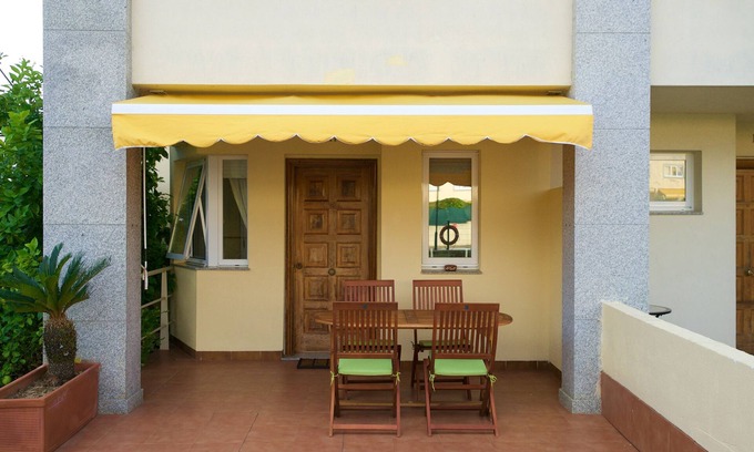 Perbes Ski Chalet | HOUSE WITH SWIMMING POOL IN MIÑO