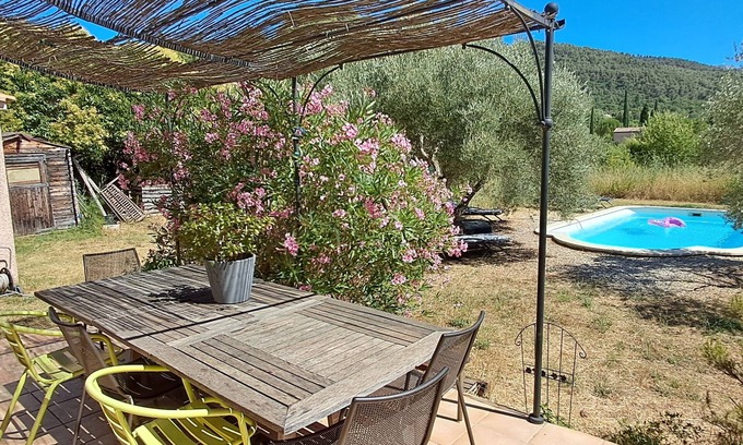 Auriol House | 🌞House with swimming pool in Provence - Auriol🌿 20 minutes from Cassis/La Ciotat 🌊