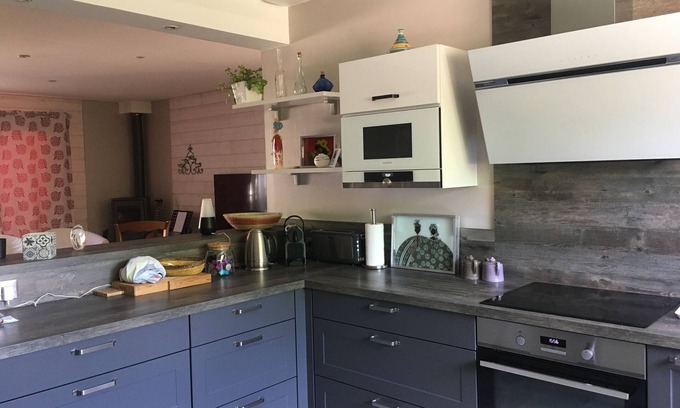 Fronsac House | House with swimming pool 10km from Saint-Emilion