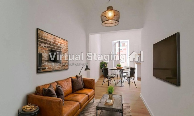Lisbon Old Town House | House with terrace in Historical Village