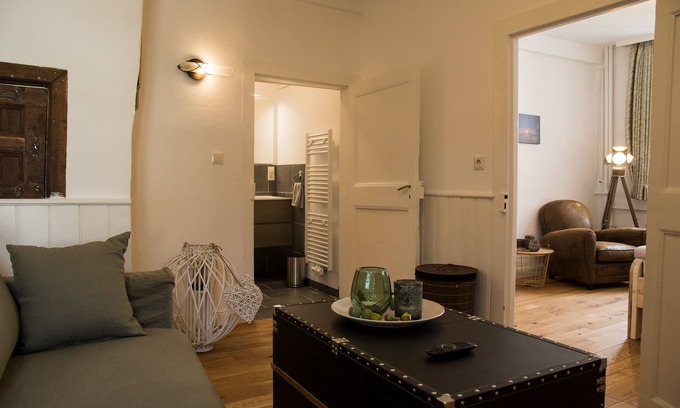 Monschau House | House Wunschlos, here is the name of program