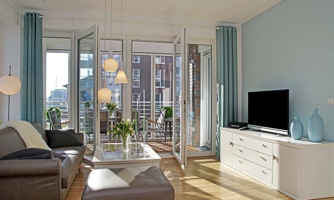 Cuxhaven Apartment | House Yachthafen, Whg. 4 - House Yachthafen 4