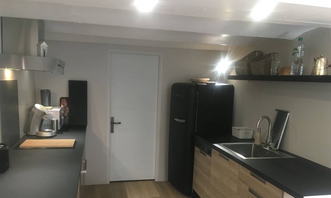 Bonsecours Apartment | Housing Near the banks of the Seine 0617515239