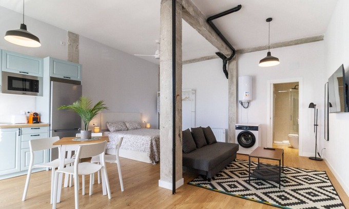 Fuencarral Apartment | Housing San Modesto I by Sharing Co