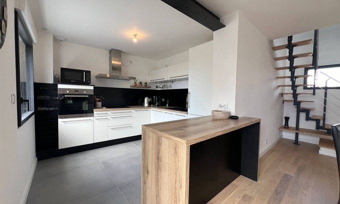 Kerroch House | Housing Ty-Kern