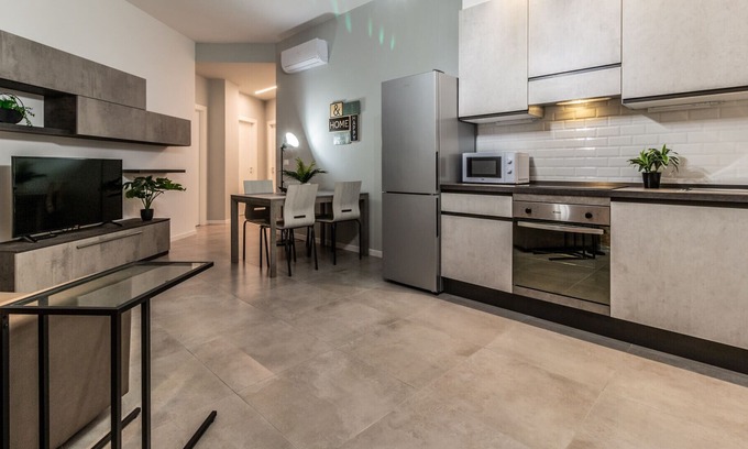 San Donato Apartment | HouSmart Tartini 6 Loft 2