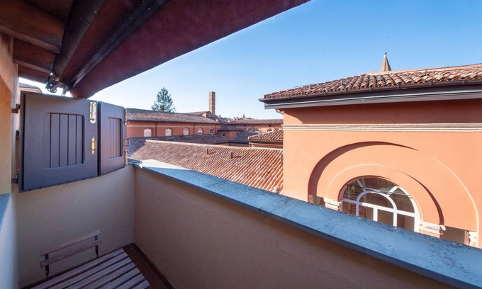 Historic Center Apartment | HouSmart Tovaglie 9 int. 6