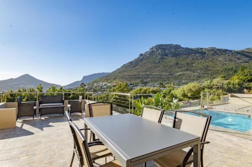 Scott Estate Villa | Houtbay Hilltop Villa