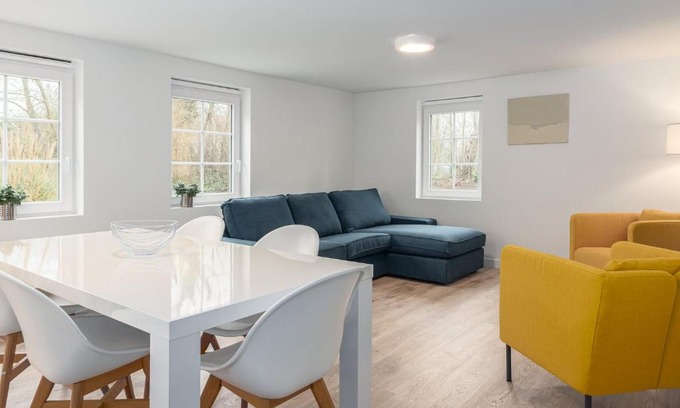 De Panne House | Houtsaegertje