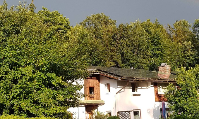 Bischofswiesen House | How do you feel "at home" in beautiful Bischofswiesen?