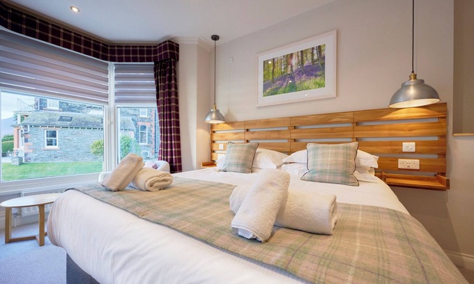 Keswick Cottage | Howe Keld 4 First Floor