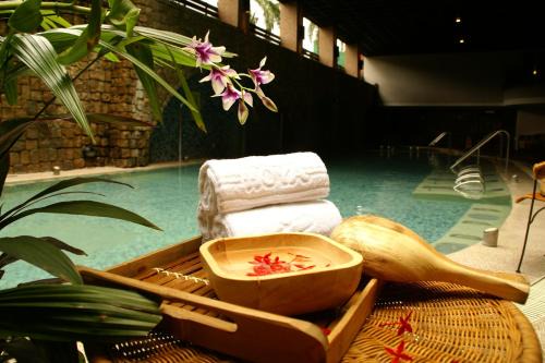 Beinan Hotel | Hoya Hot Springs Resort & Spa