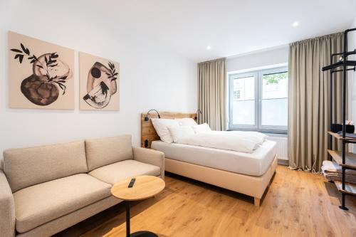 Sued Apartment | Hozo1-Exklusiv Apartment der Roze Living