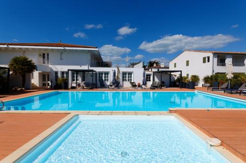 La Flotte Hotel | HR Hôtel-Restaurant & Spa Marin