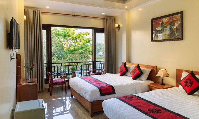 Thanh Ha House | HT Riverside Homestay