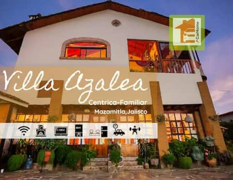 Mazamitla Cabin | Htl & Villas Las Glorias Mazamitla, céntricas, parking, jardín