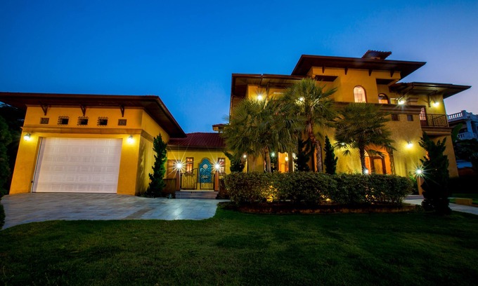 Nong Kae Villa | Hua Hin Luxury House/Villa - Minutes To The Beach and Pro Golf Course