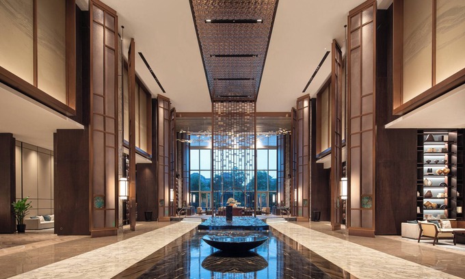 Haining Hotel | HUALUXE Haining by IHG