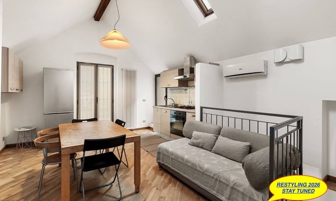 Zona Farini Apartment | Hub 20159 - Restyling underway 2026