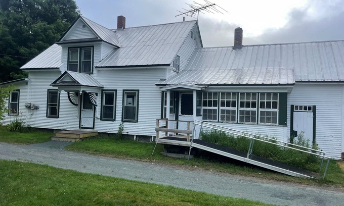 Danville Other | Hubbard Boyle Way an authentic Vermont Farmhouse Retreat in North Danville