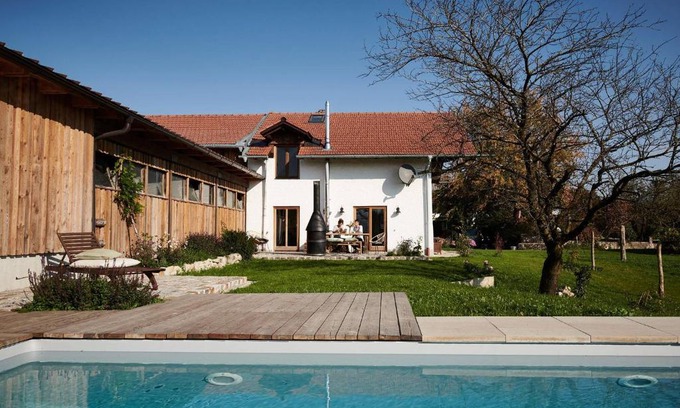 Wonneberg House | Huberhof