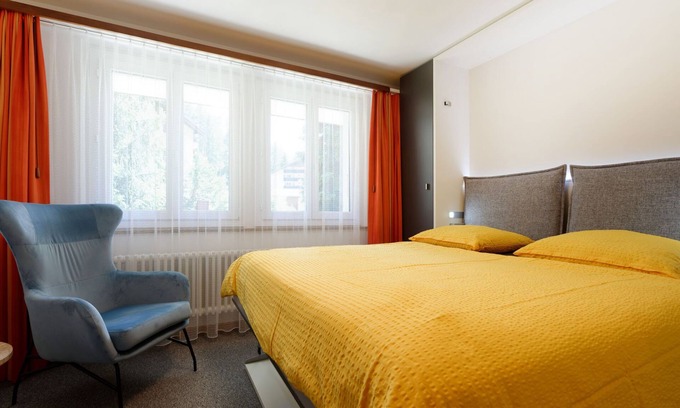 Zermatt Apartment | Hubertus by Interhome