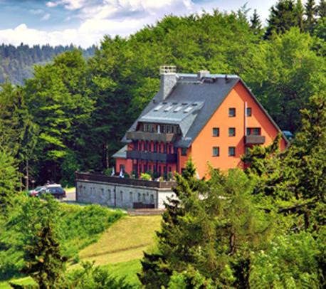 Grossschoenau Hotel | Hubertusbaude