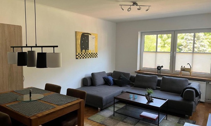 Kurrenberg Apartment | Hubertushaus