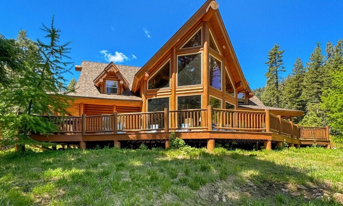 Tamarack Apartment | Huckleberry Lodge .