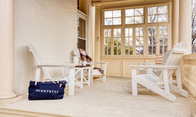 Saugerties Apartment | Hudson Estate | Historic Upstate Home + Private Apartment