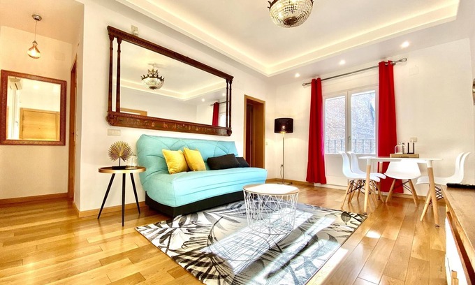 Huertas Apartment | Huertas II - 2 bedrooms, in the best area